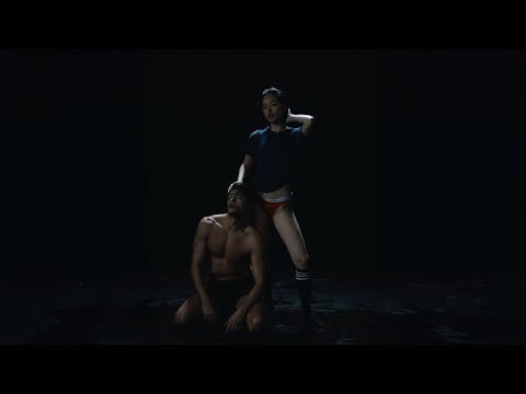 Chloe Qisha — The Boys (Official Visualiser)