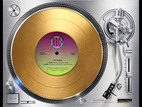 Plaza — PLAZA - O-OH (DANCE VERSION) (℗1990 / ©2019)