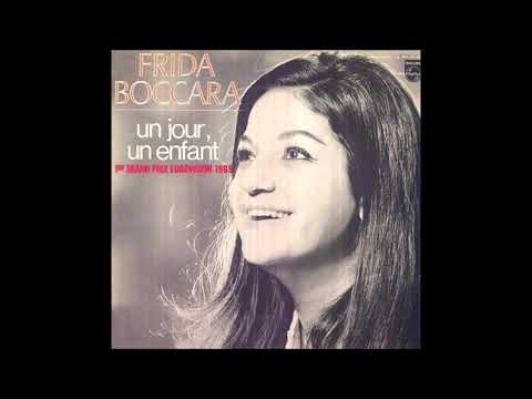 Frida Boccara — 1969 Frida Boccara - Es Schlagt Ein Herz Fur Dich