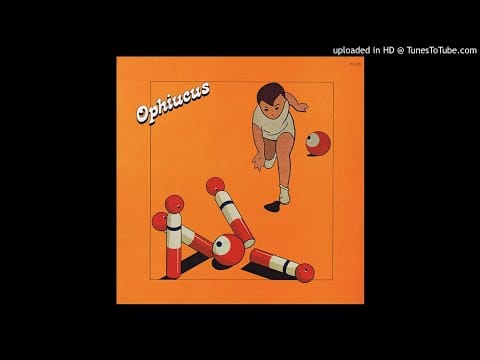 Ophiucus — Ophiucus - Bonte Divine (France, 1973)