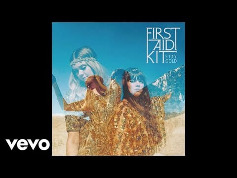 First Aid Kit — Waitress Song