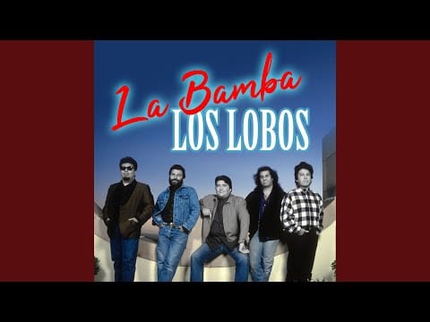 Los Lobos — Anselma