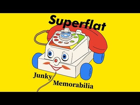 Superflat — Superflat - Junky Memorabilia