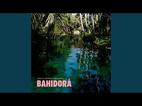 Africa Express — Frenemies (feat. Hak Baker, Bonobo, Damon Albarn, Otim Alpha, Mélissa Hié & Ophélia Hié)
