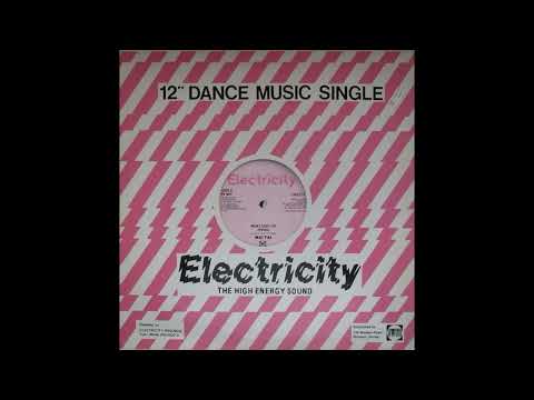 Mai Tai — Mai Tai What Goes On (Kevin Antony Roberts 12" Mix) UK single