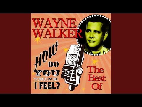 Wayne Walker — It's My Way