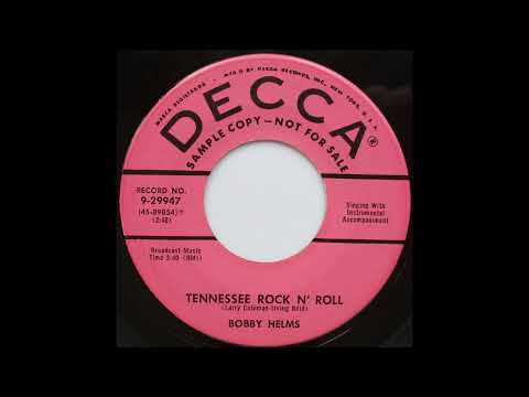 Bobby Helms — Bobby Helms - Tennessee Rock N' Roll