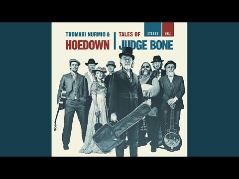 Tuomari Nurmio — You Hate Me and My Stetson Hat