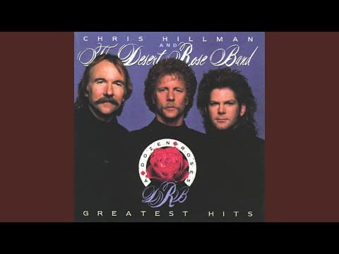 Desert Rose Band — Come A Little Closer