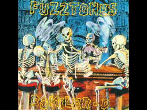 The Fuzztones — The Fuzztones- Romilar D (castellano)