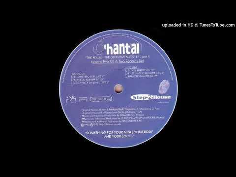 C'hantal — C'Hantal - The Realm (Slinky Dub)