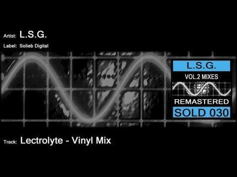 L.S.G. — LSG - Lectrolyte