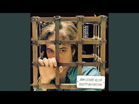 Eugenio Finardi — Saluteremo Il Signor Padrone