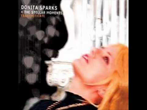 Donita Sparks — Donita Sparks & The Stellar Moments - Dare Dare