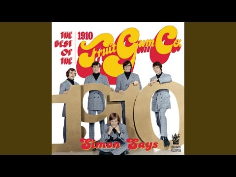 1910 Fruitgum Company — Simon Says