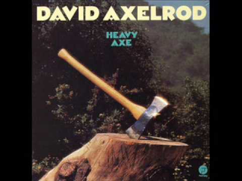 Ian O'Brien — David Axelrod - Mucho Chupar