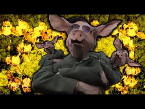 Drahdiwaberl — Drahdiwaberl - Supersheriff (1982) {Musik-Video}