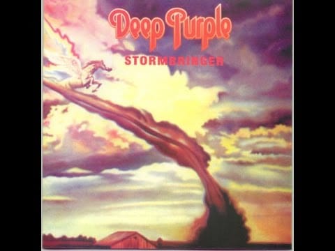 Deep Purple — Deep Purple - Stormbringer (full album)