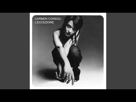 Carmen Consoli — Uva Acerba