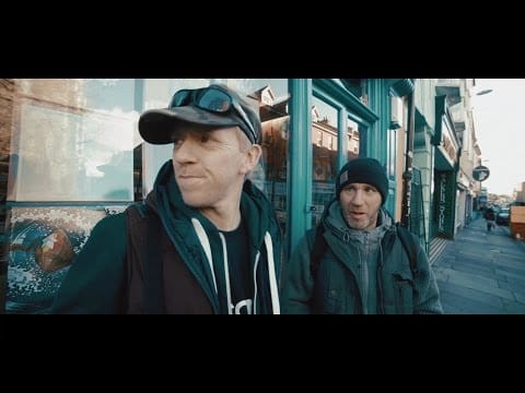 Chrome (6) — Chrome & Illinspired - All Days (OFFICIAL VIDEO)