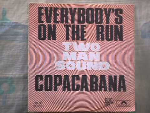 Two Man Sound — Two Man Sound  Everybody's on the run  1970