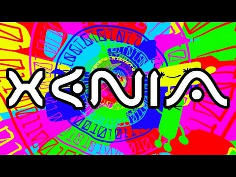 Graham Kartna — Graham Kartna - XENIA [Official Video]