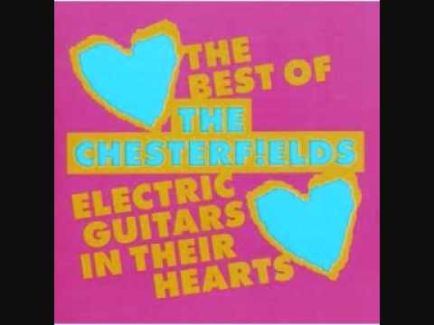The Chesterf!elds — Chesterfields   Last Train To Yeovil