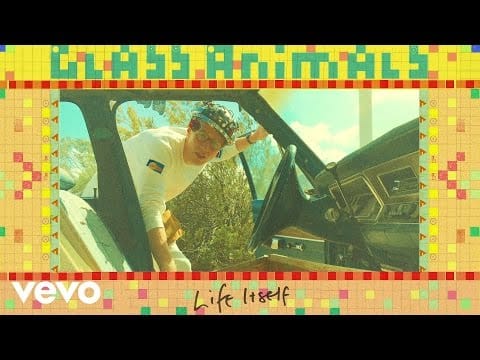 Glass Animals — Life Itself