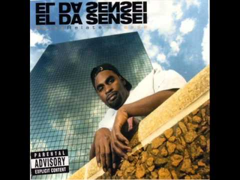El Da Sensei — El Da Sensei - Bang It Out
