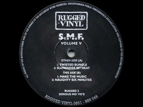 S.M.F. — SMF - Make The Music