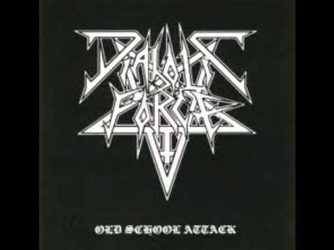 Diabolic Force — Diabolic Force - Old-School Attack
