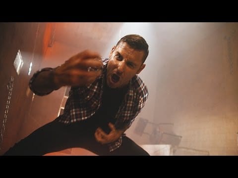 Parkway Drive — "Crushed"