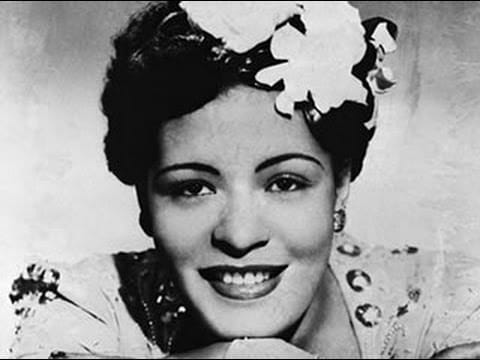 Billie Holiday — Billie Holiday - Moonglow 1952 - Irving Mills