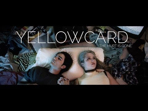 Yellowcard — The Hurt Is Gone