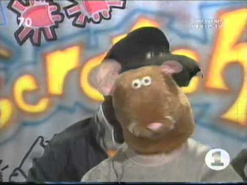 Roland Rat Superstar — Roland Rat Superstar - Rat Rapping