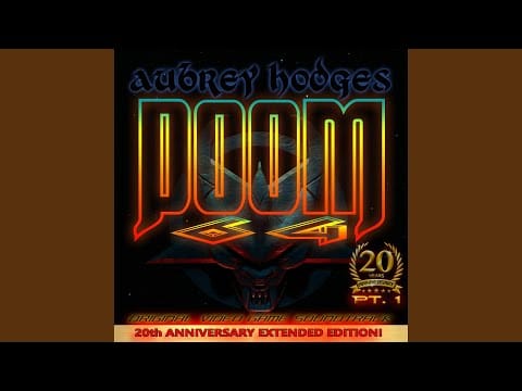 Aubrey Hodges — Voices in the Blood (Dark Citadel) (Extended)