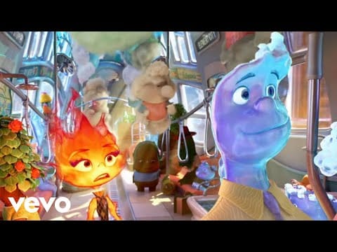 Thomas Newman — Thomas Newman - Stop Wade! (From "Elemental")