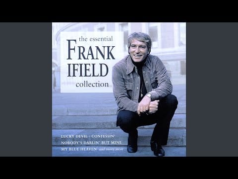 Frank Ifield — Angry at the Big Oak Tree