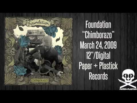 Foundation (8) — Foundation - "Chimborazo" - Nightengales