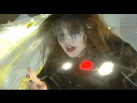 Geneva Jacuzzi — Live Taping of Geneva Jacuzzi's MOCA LOTION at MOCA Geffen
