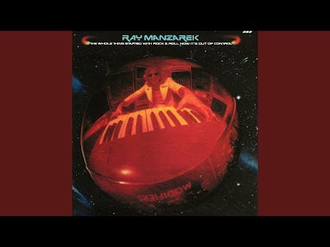 Ray Manzarek — Perfumed Garden