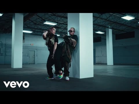 J Balvin — J. Balvin - F40 (Official Video)
