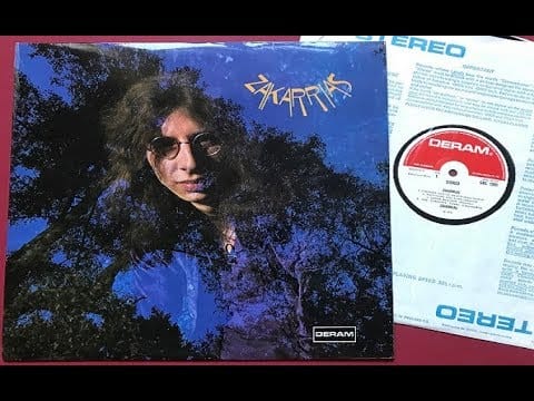 Zakarrias — Zakarrias   Zakarrias 1971 austria  uk, spectacular hard prog rock