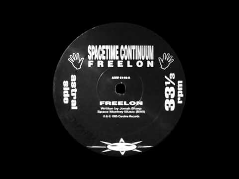 DJ Grumpy — Spacetime Continuum - Freelon [Astralwerks]