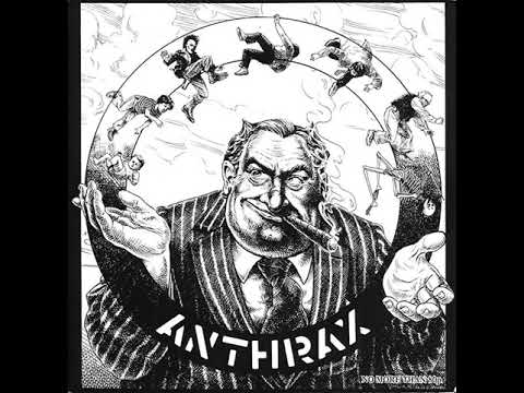 Anthrax (2) — ANTHRAX - Capitalism Is Cannibalism 7" (1983)