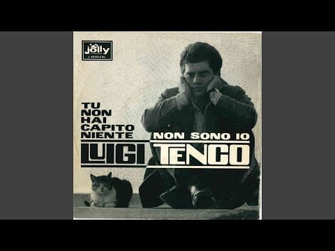 Luigi Tenco — Non sono io