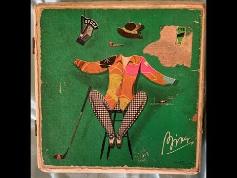 Bing Crosby — Bing Crosby Bing A Musical Autobiography Part 21