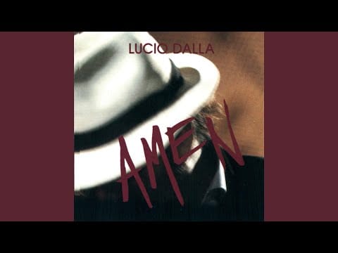 Lucio Dalla — Amen