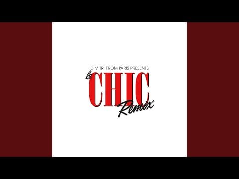 Dimitri From Paris — I Feel Your Love Comin' On (Dimitri from Paris Instrumental) (2018 Remaster)