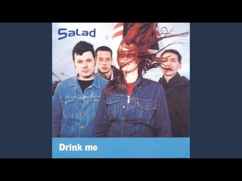 Salad — Your Ma